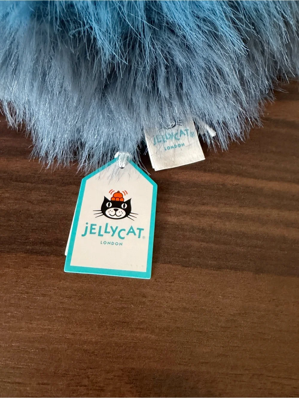 Jellycat comes all